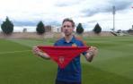 Nacho Monreal y César Azpilicueta participan en la campaña '#SanFermínSi #SanFerminBAI'