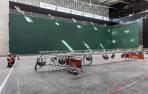 Comienza la cuenta atrás para el Navarra Arena