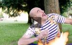 Agenda cultural de Navarra en vídeo: ¡batalla en Lácar!