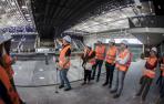 Los grupos parlamentarios respaldan la apertura del pabellón Navarra Arena