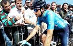 Alaphilippe gana en Zarautz y es el primer líder de la Vuelta al País Vasco