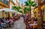 Andalucía, Galicia y País Vasco, destinos favoritos para el turismo gastronómico
