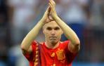 Iniesta: "Hoy se acaba una etapa maravillosa"