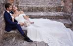 David Bisbal se casa en secreto con Rosanna Zanetti
