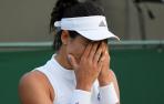 Muguruza cae en segunda ronda y no defenderá el título