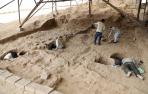 El valle de las Pirámides de Perú revela su pasado inca con el hallazgo de 24 tumbas