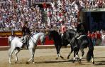 Hermoso de Mendoza, Armendáriz y Hernández salen por la puerta grande