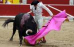 Corrida del 7 de julio: Paco Ureña, Román y José Garrido