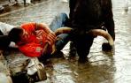 Encierro del 14 de julio de 2002