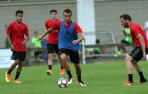 Imanol García, de vuelta a Osasuna