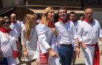 Beltrán lamenta que "ningún partido haya recriminado los insultos y amenazas" a Casado
