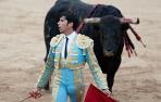 Fotos de la corrida del 13 de julio