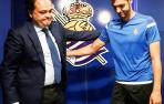 Aperribay niega contactos con Nacho Monreal