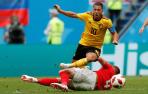 Hazard lidera la nómina de jugadores que salen más revalorizados del Mundial