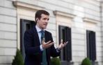 Pablo Casado: "En el PP se gana por los méritos, no por ser hombre o mujer"