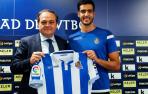 Merino llega a la Real para sentirse importante en la Liga