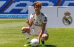 Odriozola: "Carvajal es un referente, pero vengo a pelear el puesto"