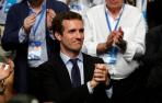 Pablo Casado, elegido nuevo presidente del Partido Popular