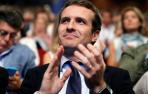 Casado agradece a Cospedal haber dado la cara en las peores circunstancias