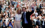 Casado, nuevo presidente del PP con el 57% de los votos