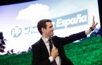 Casado cita a Santamaría para integrar en su equipo a los perdedores