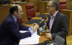 EH Bildu, abierto a una comisión de investigación en el Parlamento sobre Davalor
