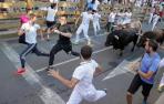 Fotos del sexto día de las fiestas de Tudela 2018, 29 de julio