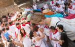Fotos del último día de las fiestas de Tudela 2018, 30 de julio