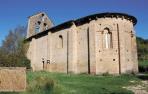 El reloj de una ermita mágica, Etxano