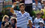 Feliciano López elimina a Wawrinka en la primera ronda de Queens