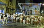 Tudela se marca como reto 'sacar' a los jóvenes de los cuartos en fiestas