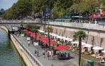 París abre sus "playas" con su oferta de ocio veraniego hasta septiembre