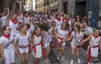 Fotos del segundo día de fiestas de Estella 2018, 4 de agosto
