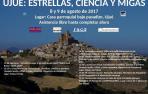Astronomía y divulgación científica, unidas en Ujué en un curso de verano