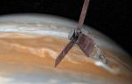 Júpiter espera la llegada de Juno
