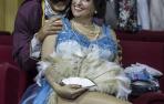 Ángela Jiménez y Antonio Martín, una pareja de puro teatro