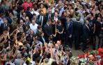 La ANC y la CUP no participarán en ningún acto al que asista el Rey