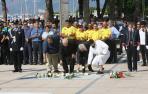 Cambrils recuerda a las víctimas del atentado de hace un año