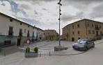 Herido leve un niño de 9 años al ser atropellado por un turismo en Añorbe
