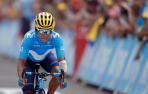 Quintana: "Me dolía todo el cuerpo, casi no podía dar pedales"
