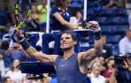 Nadal, Del Potro y Anderson imparables en Estados Unidos