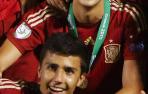 Mikel Merino y Rodri.