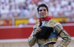 Cayetano: “Quiero formar parte de la historia de Pamplona como lo hizo antes mi familia”