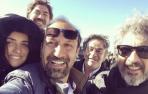 Ricardo Darín, Penelope Cruz y Javier Bardem, juntos, en 'Todos lo saben'