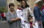 Cohete de las fiestas de Ziordia (5 de septiembre)