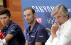Unzue: "No hay aún diferencias ni un líder claro"
