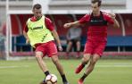 Imanol García supera las pruebas médicas y volverá el martes a los entrenamientos