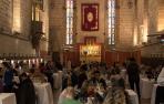 La catedral de Pamplona se afianza como sede de congresos y eventos sociales