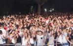 Tudela disfruta con sus Fiestas de la Juventud