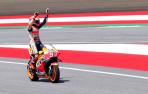 Márquez se impone en entrenamientos por segundo año consecutivo